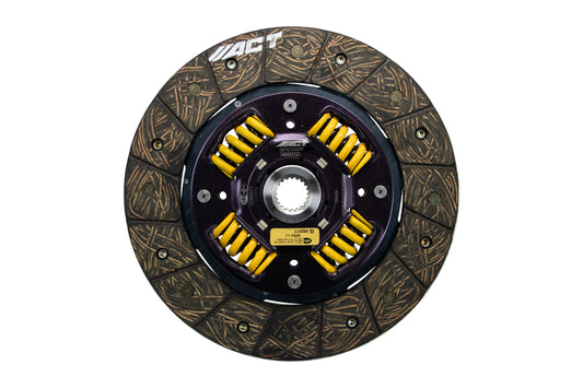 ACT Perf Street Sprung Disc