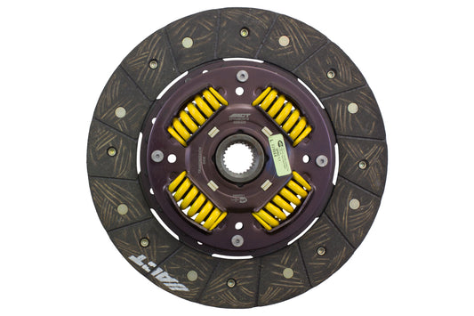 ACT Perf Street Sprung Disc