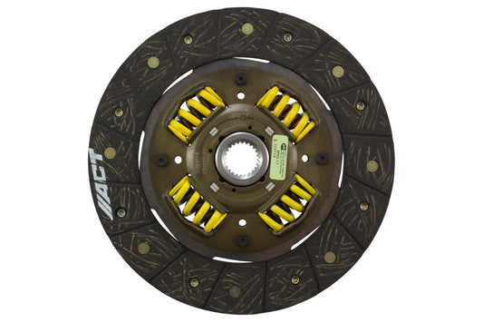 ACT Perf Street Sprung Disc