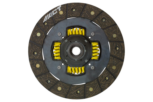 ACT Perf Street Sprung Disc