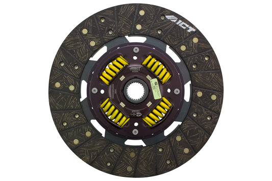 ACT Perf Street Sprung Disc