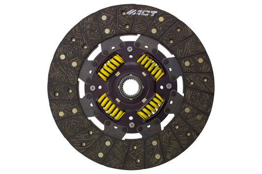 ACT Perf Street Sprung Disc