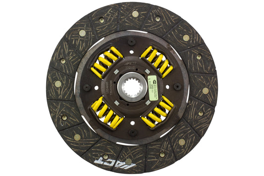 ACT Perf Street Sprung Disc