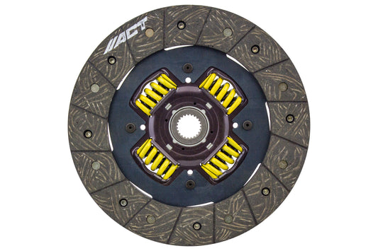 ACT Perf Street Sprung Disc