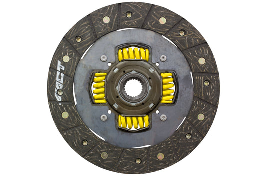 ACT Perf Street Sprung Disc