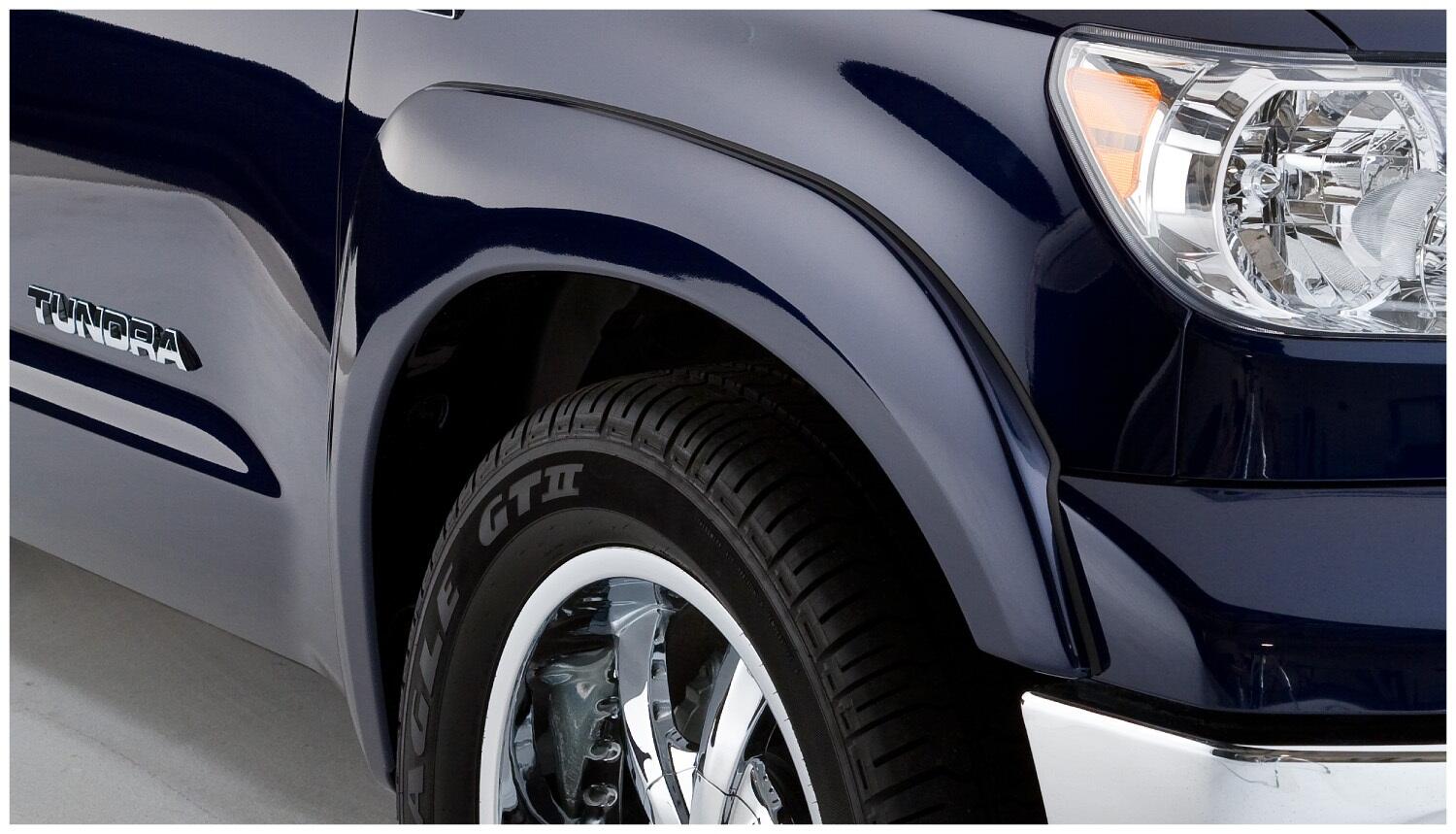 Bushwacker 30019-02 - Fender Flares