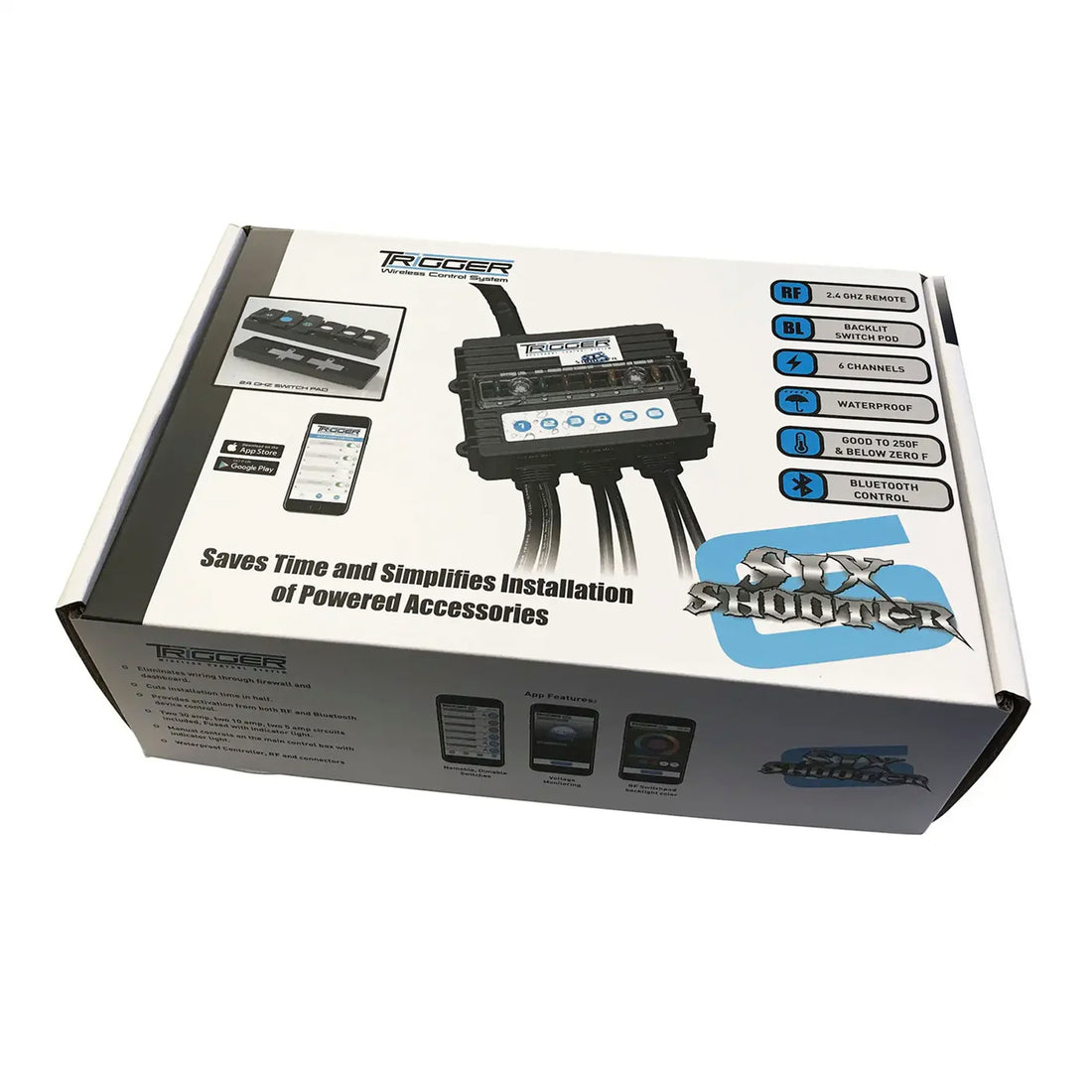 Oracle Lighting 3001 Off-Road Light Switch