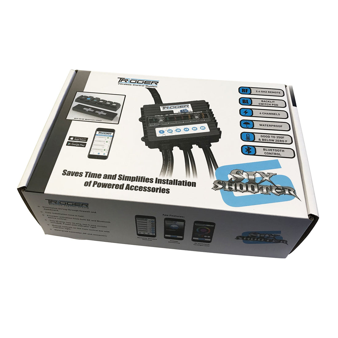 Oracle Lighting 3001 Off-Road Light Switch