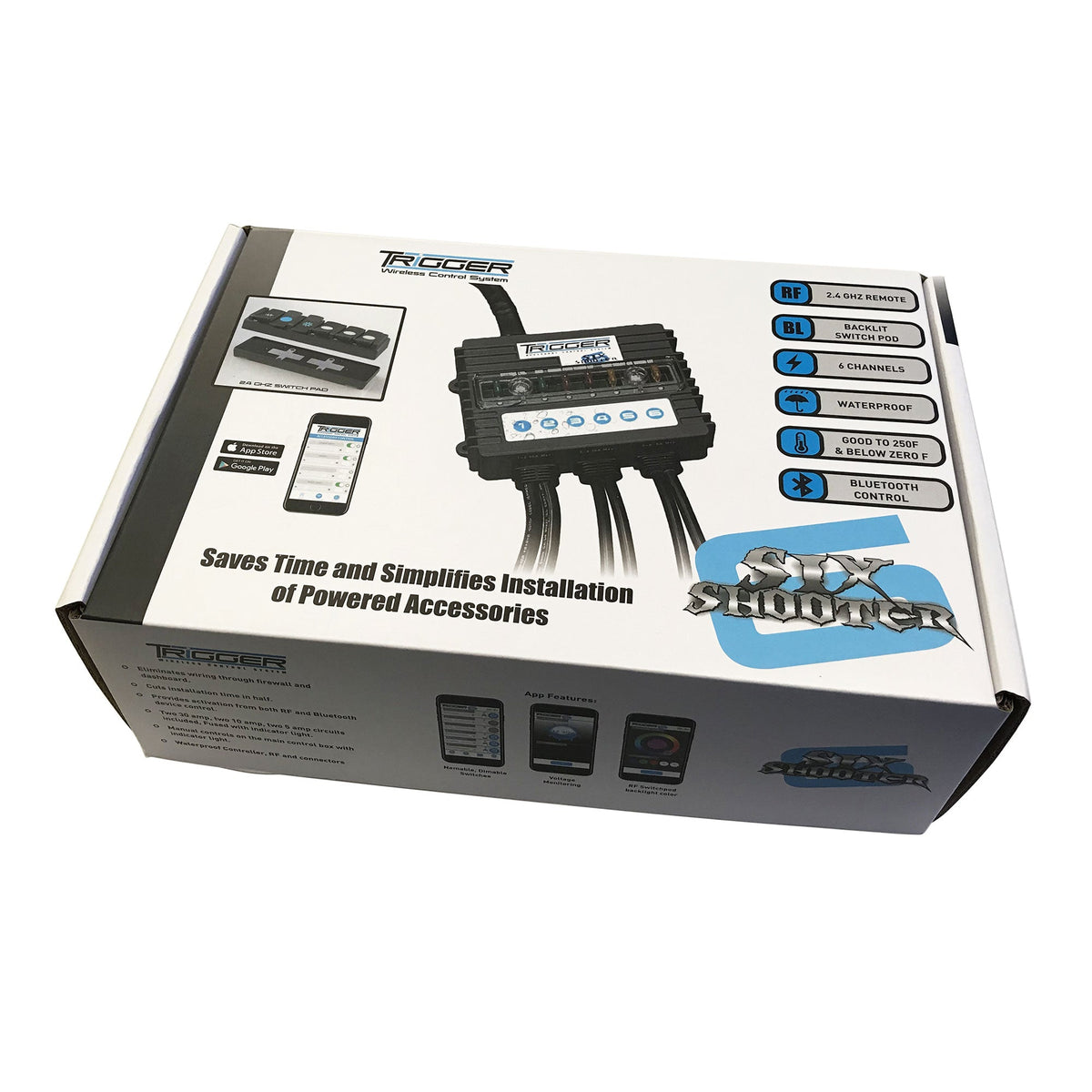 Oracle Lighting 3001 Off-Road Light Switch