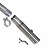 BBK Performance NA BBK Performance Parts 3001 - 1986-2004 MUSTANG GT LX COBRA VARITUNE FULL CAT BACK EXHAUST SYSTEM SS TIPS