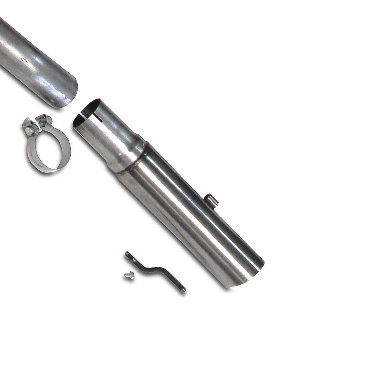 BBK Performance Parts 3001 - 1986-2004 MUSTANG GT LX COBRA VARITUNE FULL CAT BACK EXHAUST SYSTEM SS TIPS 3