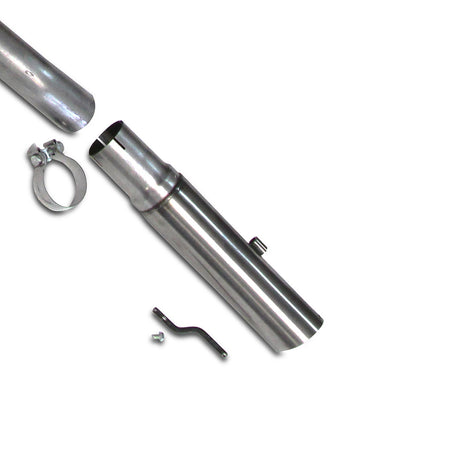 BBK Performance Parts 3001 - 1986-2004 MUSTANG GT LX COBRA VARITUNE FULL CAT BACK EXHAUST SYSTEM SS TIPS 3