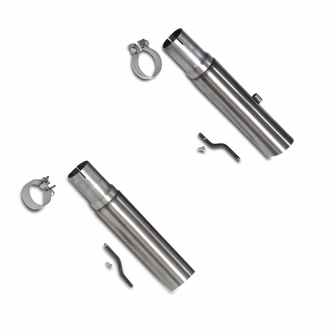 BBK Performance NA BBK Performance Parts 3001 - 1986-2004 MUSTANG GT LX COBRA VARITUNE FULL CAT BACK EXHAUST SYSTEM SS TIPS