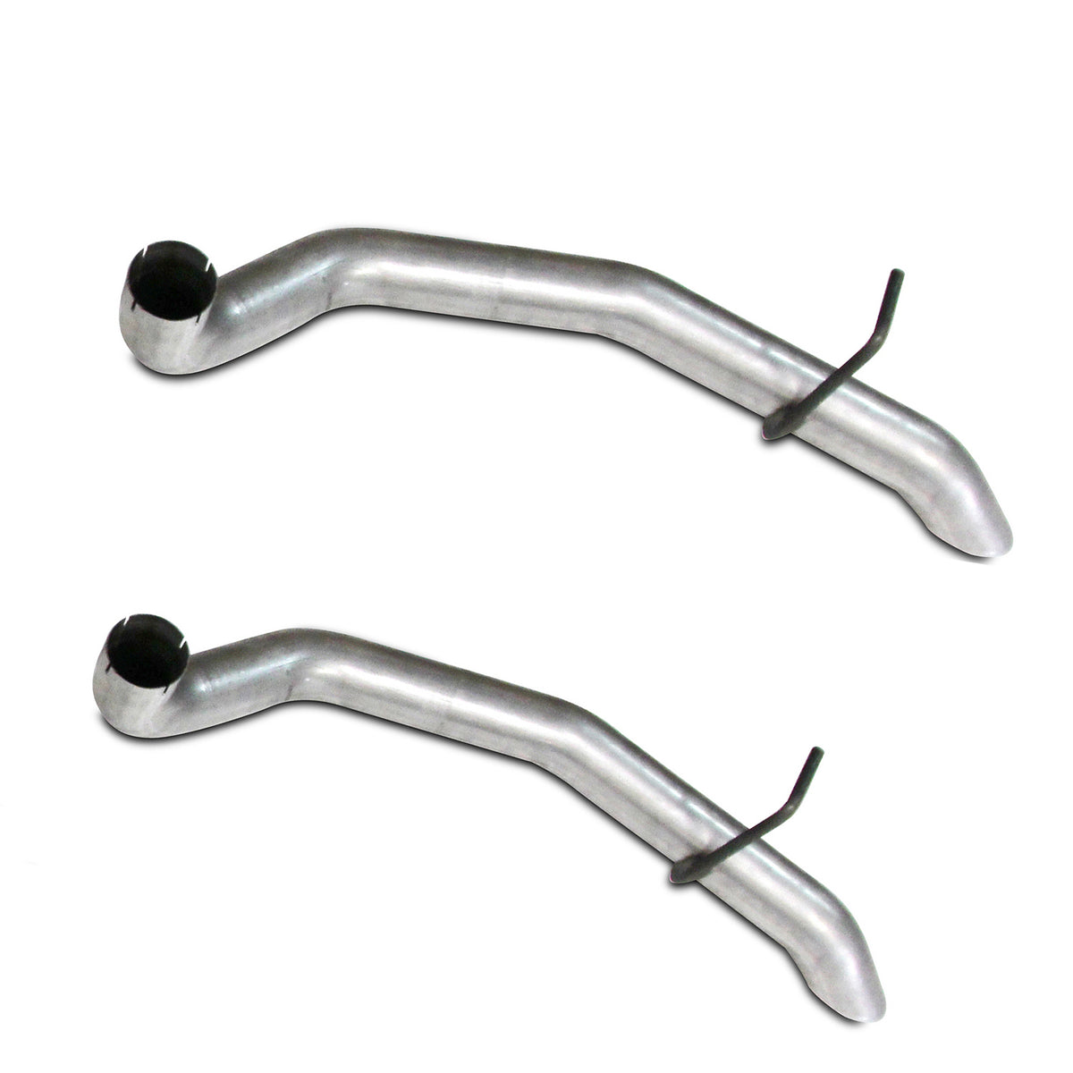 BBK Performance Parts 3002 - 1987-1993 MUSTANG GT ONLY VARITUNE FULL CAT BACK EXHAUST SYSTEM 2