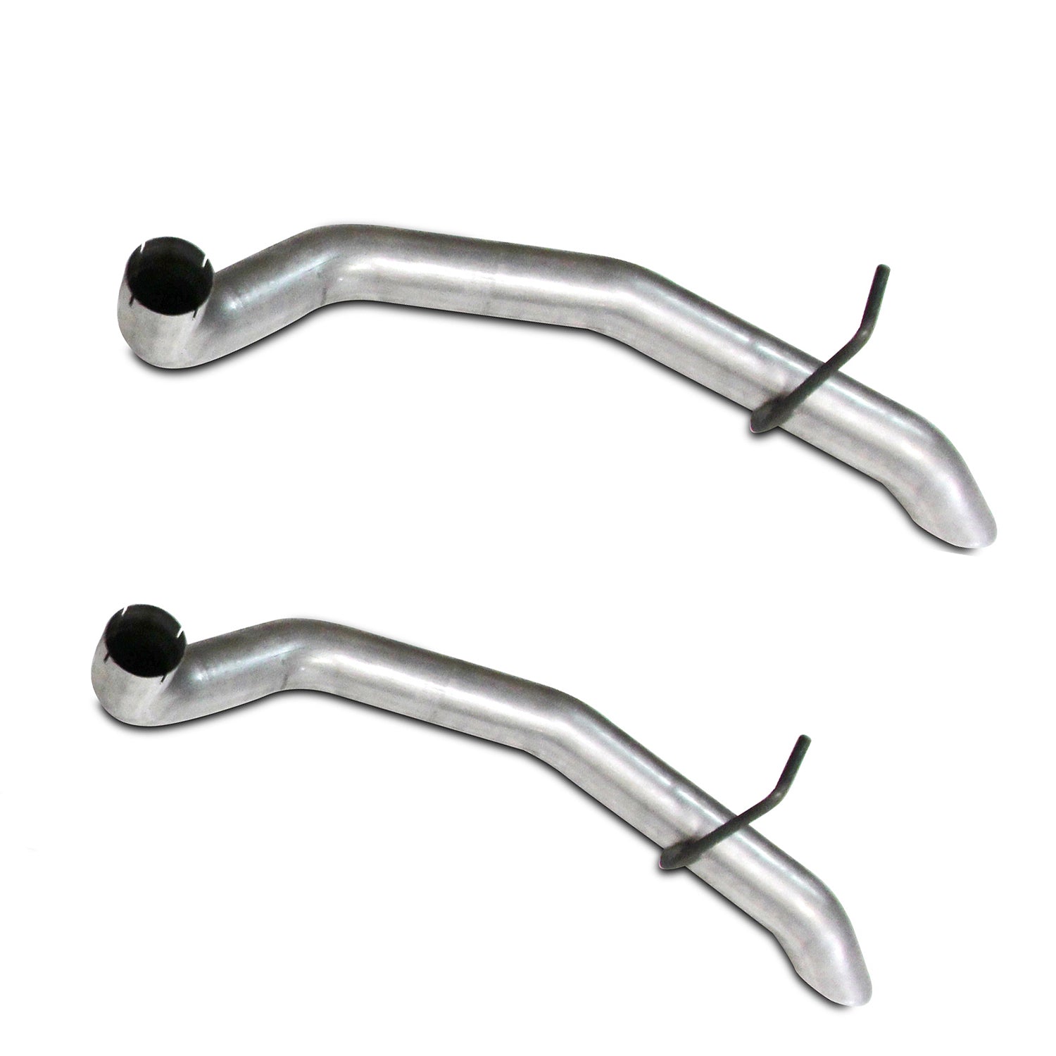 BBK Performance Parts 3002 - 1987-1993 MUSTANG GT ONLY VARITUNE FULL CAT BACK EXHAUST SYSTEM 2