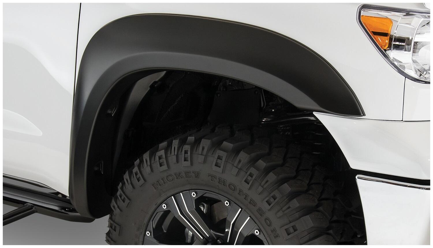 Bushwacker 30035-02 - Fender Flares