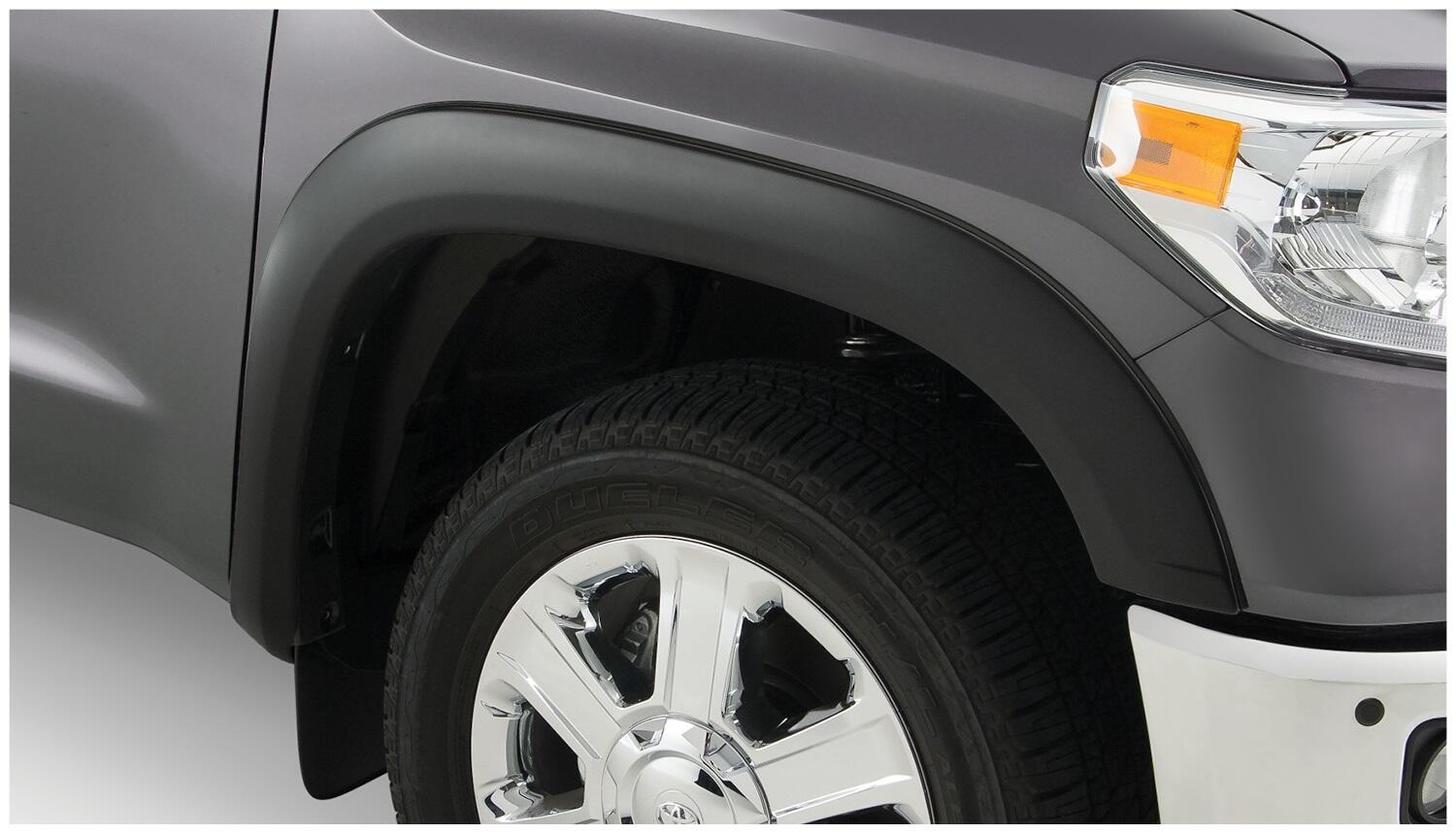 Bushwacker 30037-02 - Fender Flares