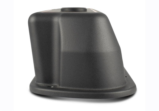 Ford Performance - Ford Racing Logo Die-Cast Valve Covers Black - 302-003