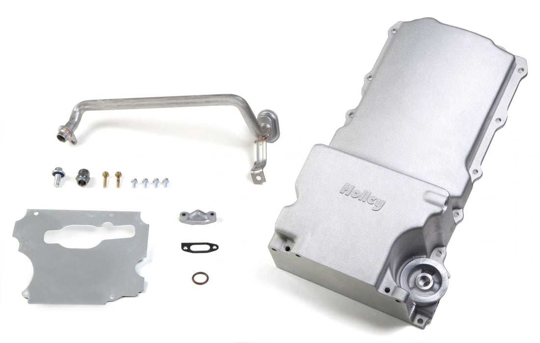 Holley 302-1 Engine Oil Pan