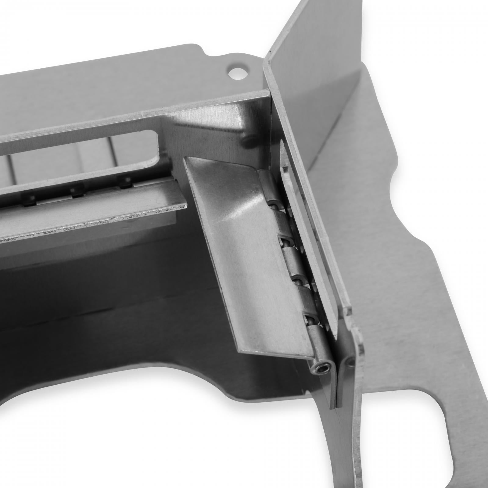 Holley 302-10 Engine Oil Pan Baffle