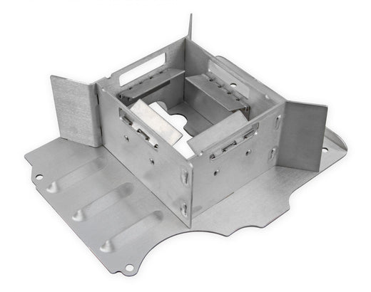 Holley 302-11 GM LS Swap Oil Pan Baffle Kit Direct Bolt-In to 302-2 LS Oil Pan GM LS Swap Oil Pan Baffle Kit