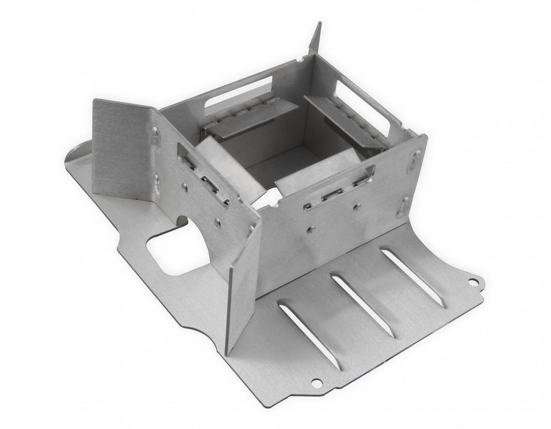 Holley 302-11 Engine Oil Pan Baffle