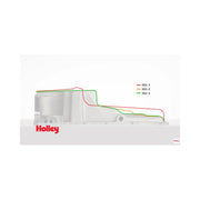 Holley 302-1 Engine Oil Pan