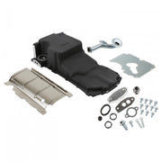 Holley 302-20BK Engine Oil Pan