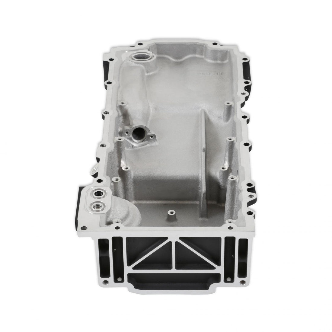 Holley 302-20BK Engine Oil Pan
