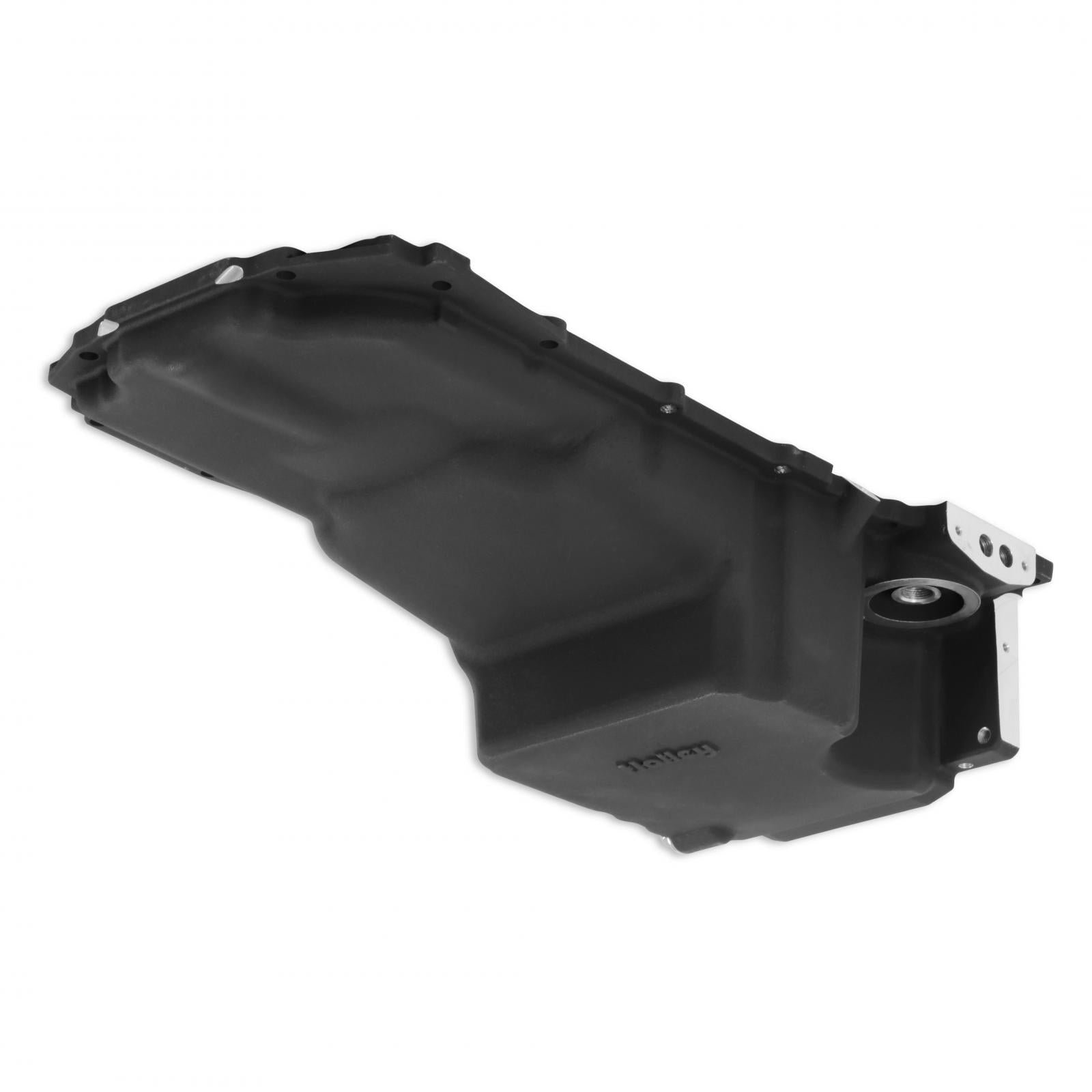 Holley 302-20BK Engine Oil Pan
