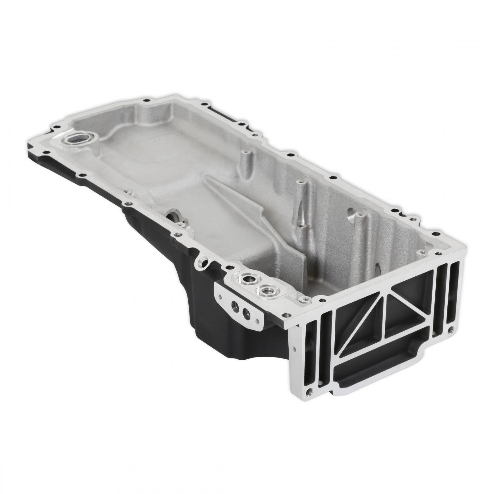 Holley 302-20BK Engine Oil Pan