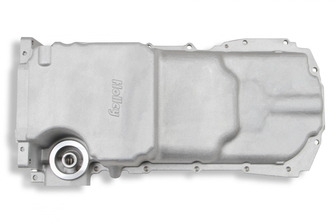Holley 302-22 Engine Oil Pan