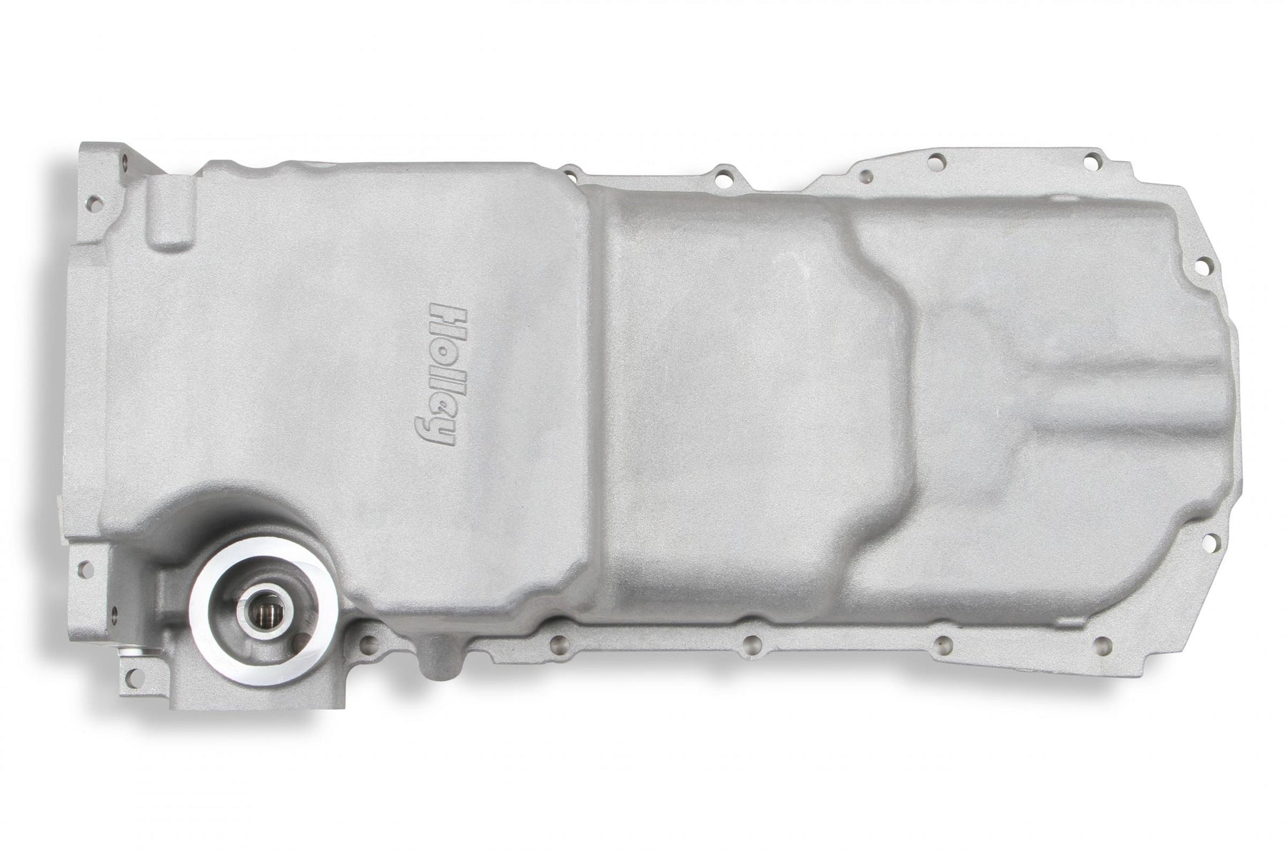 Holley 302-22 Engine Oil Pan