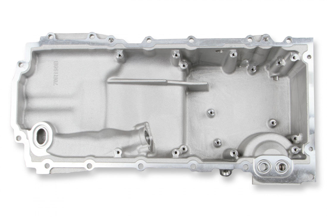 Holley 302-22 Engine Oil Pan