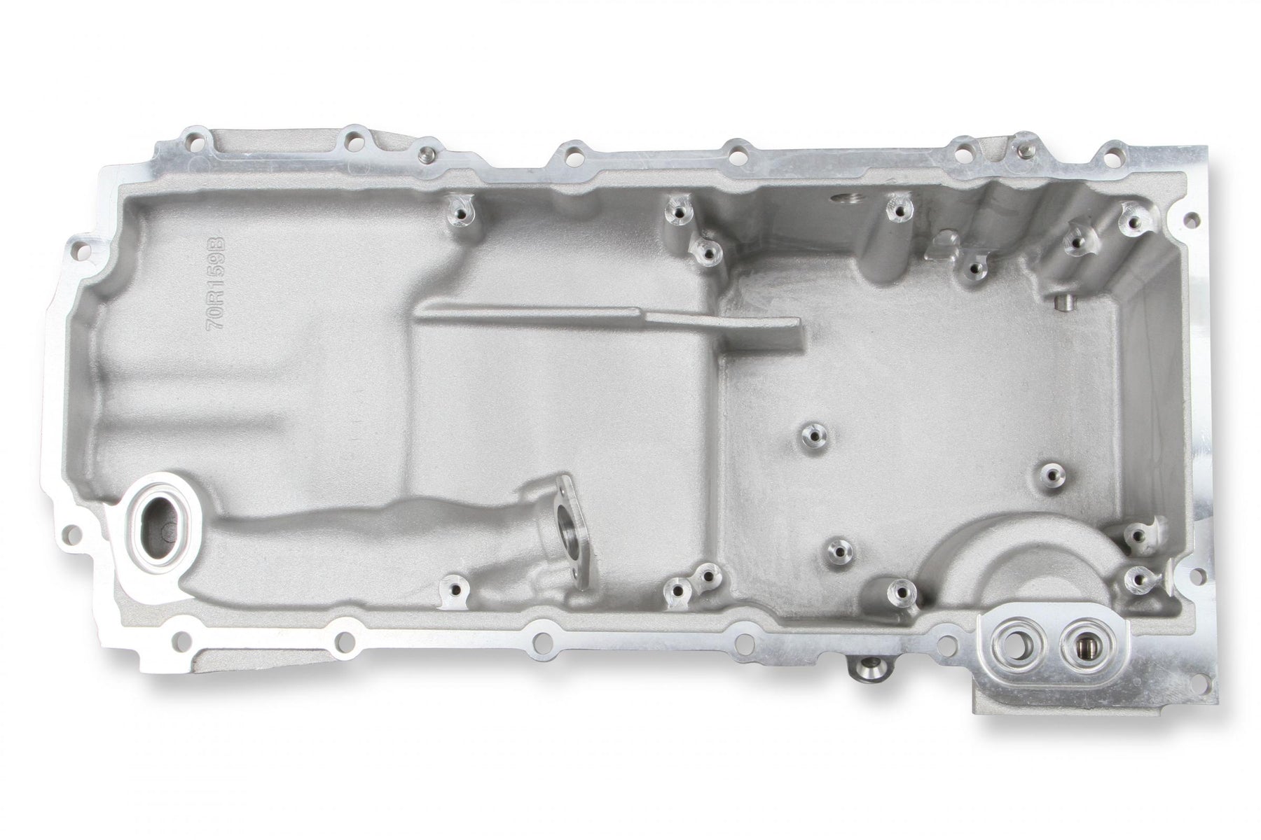 Holley 302-22 Engine Oil Pan