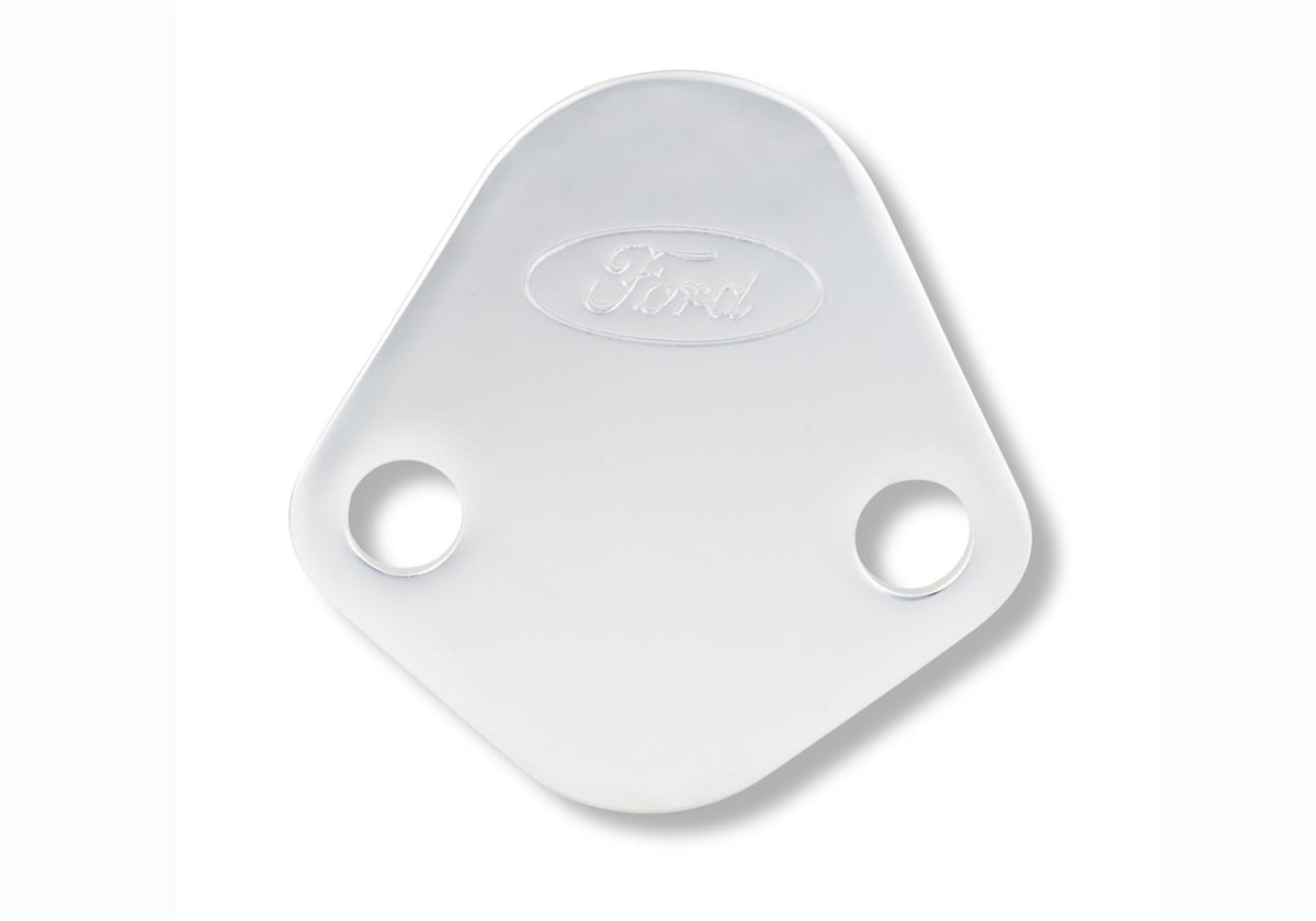 Ford Performance 302-290 - Fuel Pump Block-Off Plate