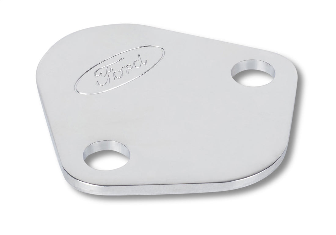 Ford Performance Ford Performance 302-290 Fuel Pump Block-Off Plate