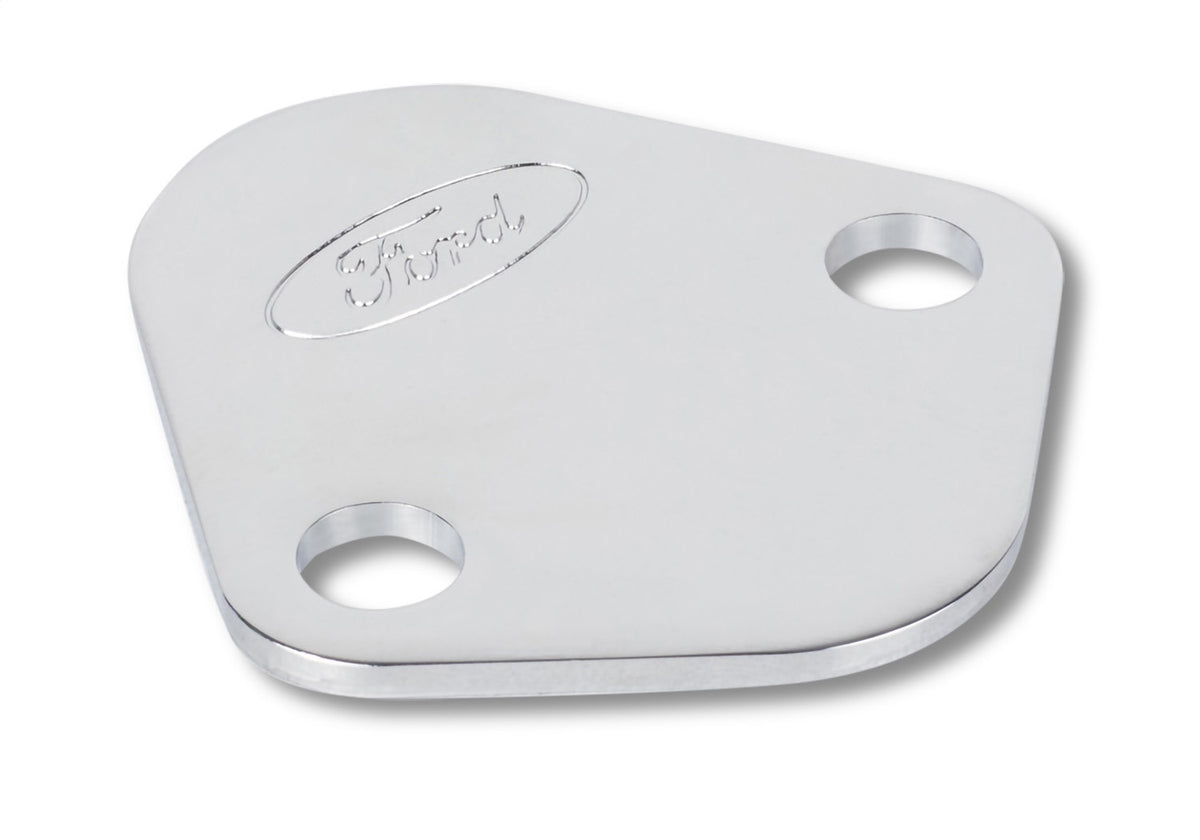 Ford Performance 302-290 - Fuel Pump Block-Off Plate