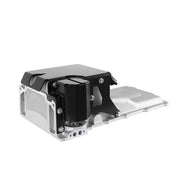 Holley 302-35 Oil Pan Skid Plates