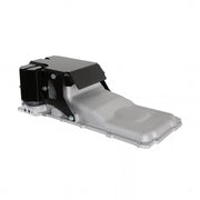 Holley 302-35 Oil Pan Skid Plates