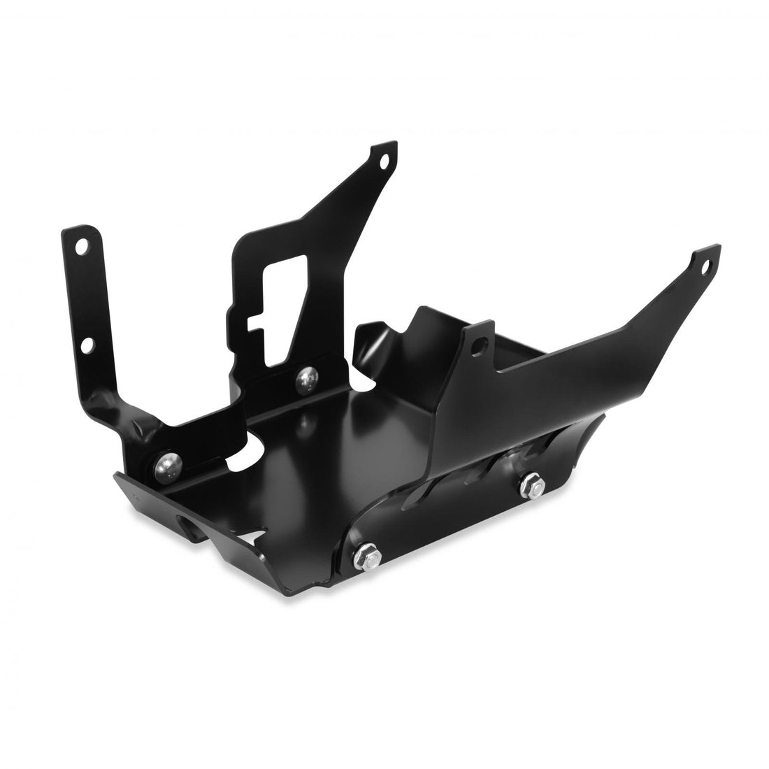 Holley 302-35 Oil Pan Skid Plates