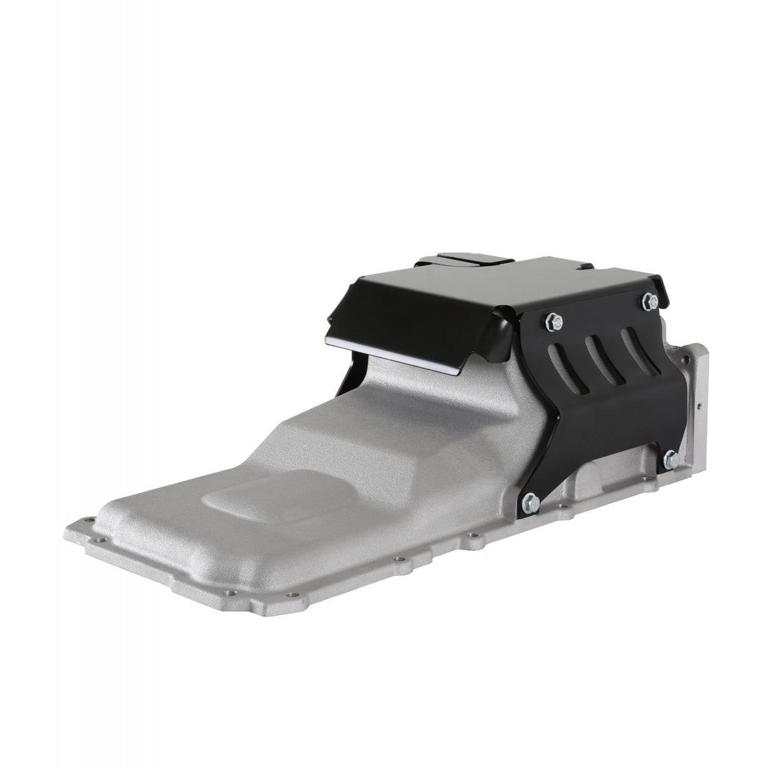Holley 302-35 Oil Pan Skid Plates