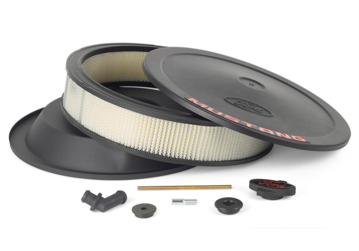 Ford Performance 302-362 - Air Cleaner Assembly