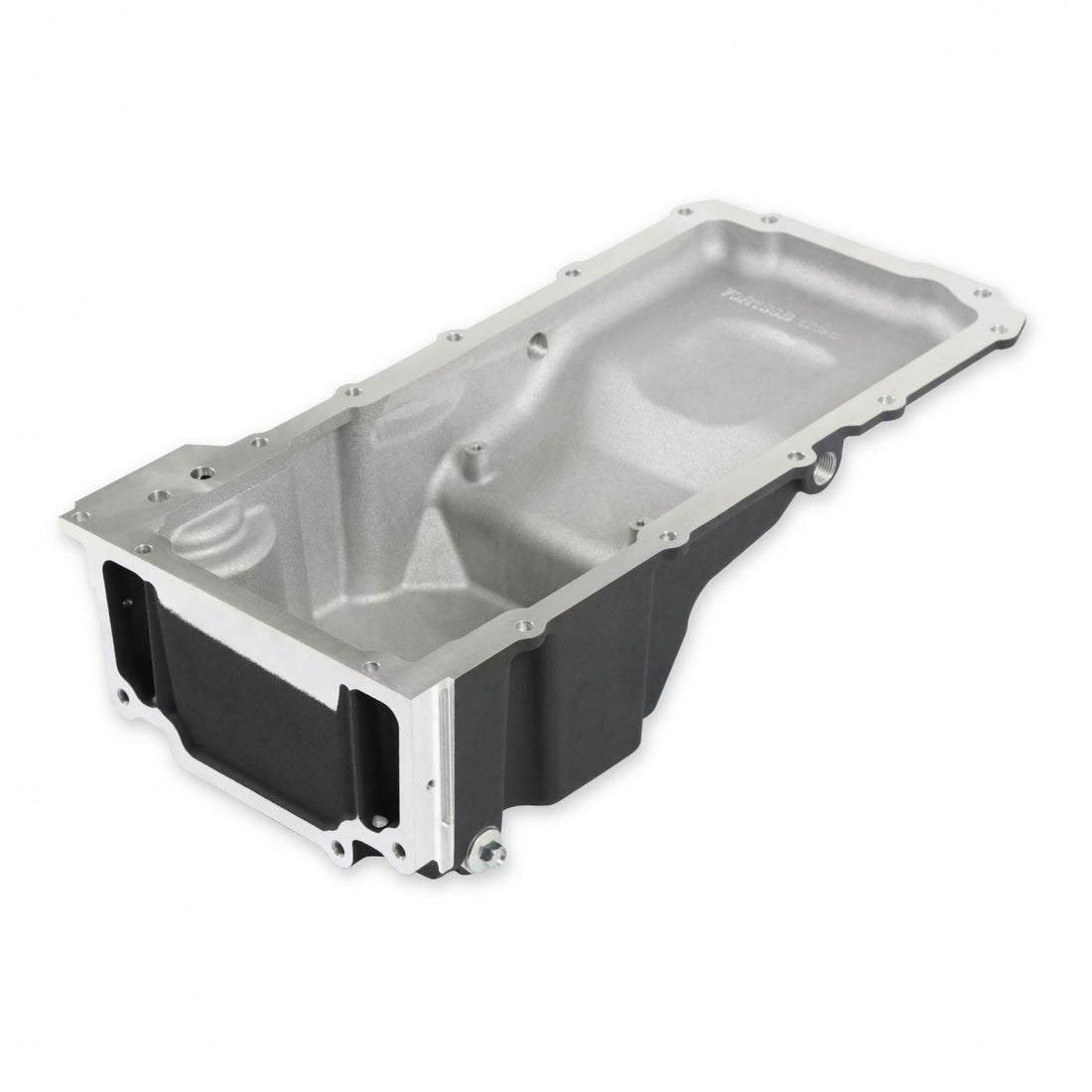 Holley 302-3BK Engine Oil Pan
