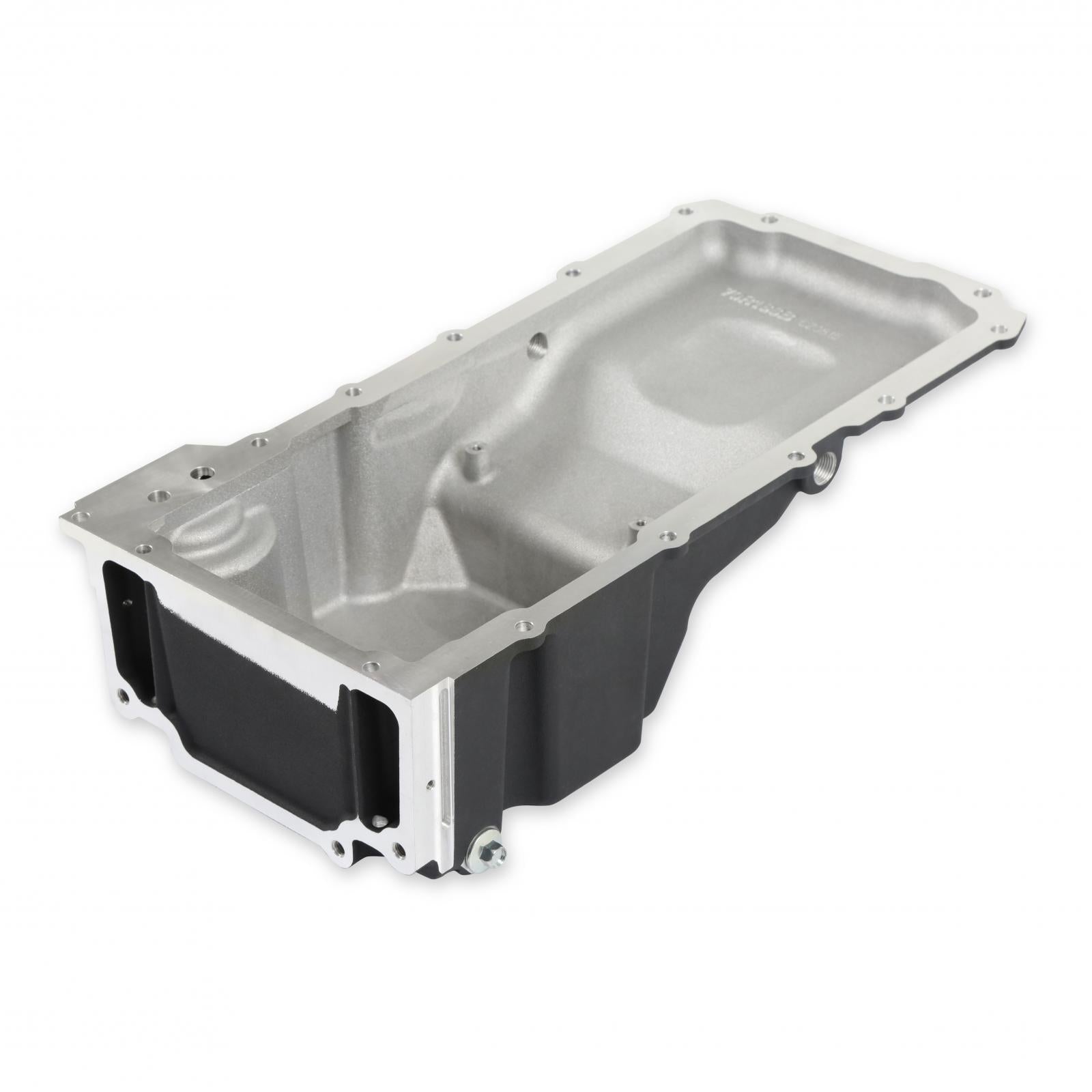 Holley 302-3BK Engine Oil Pan