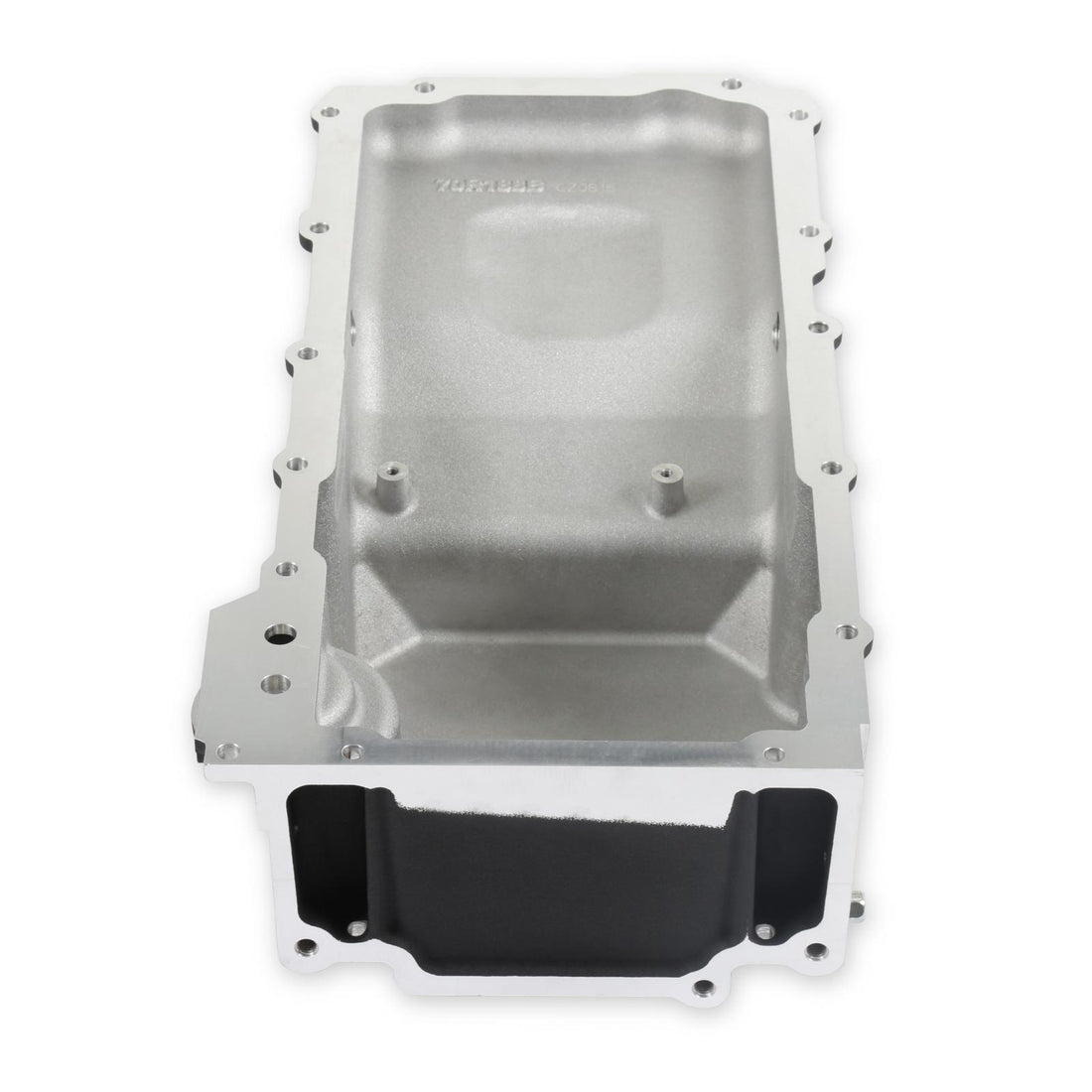 Holley 302-3BK Engine Oil Pan