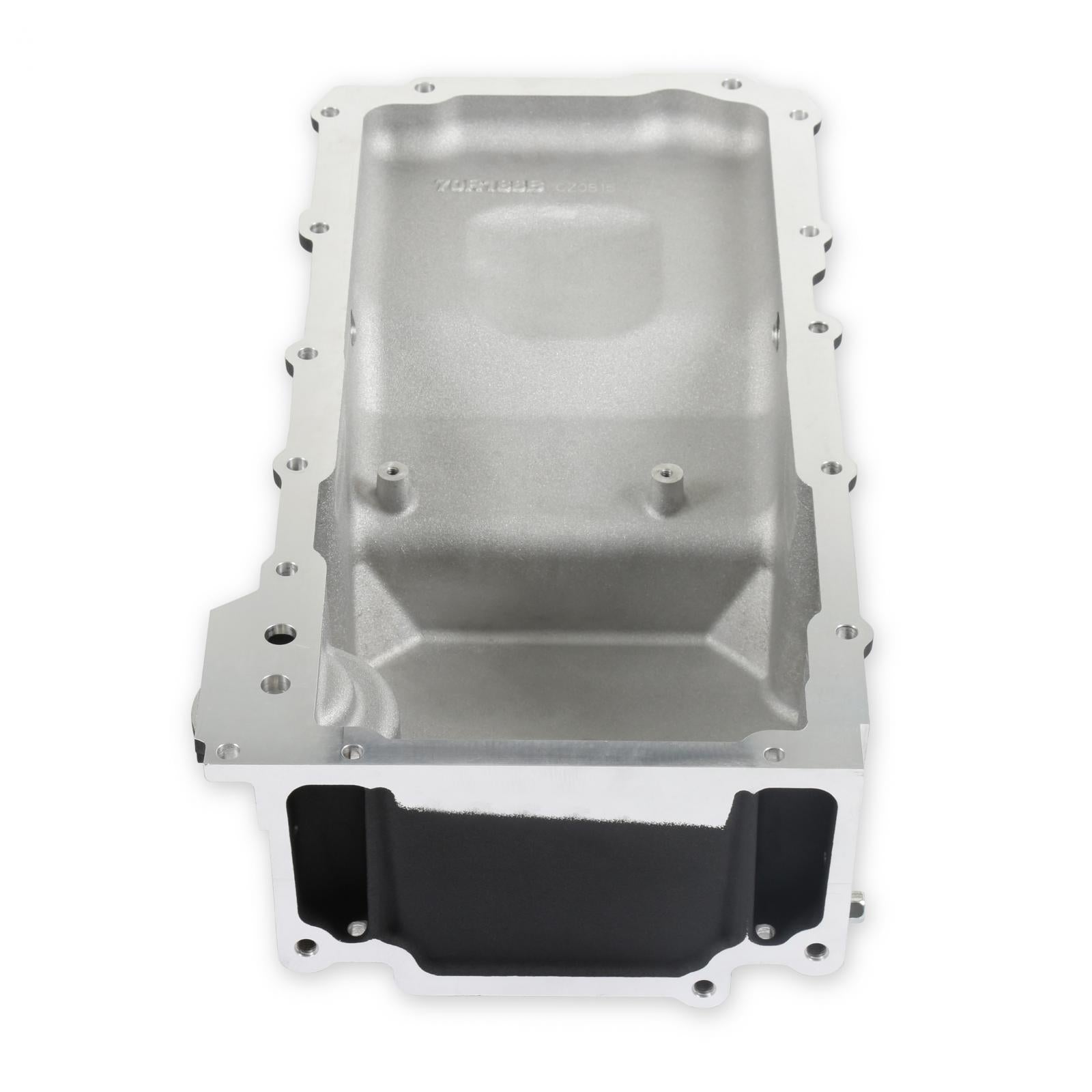 Holley 302-3BK Engine Oil Pan