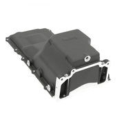 Holley 302-4BK Engine Oil Pan