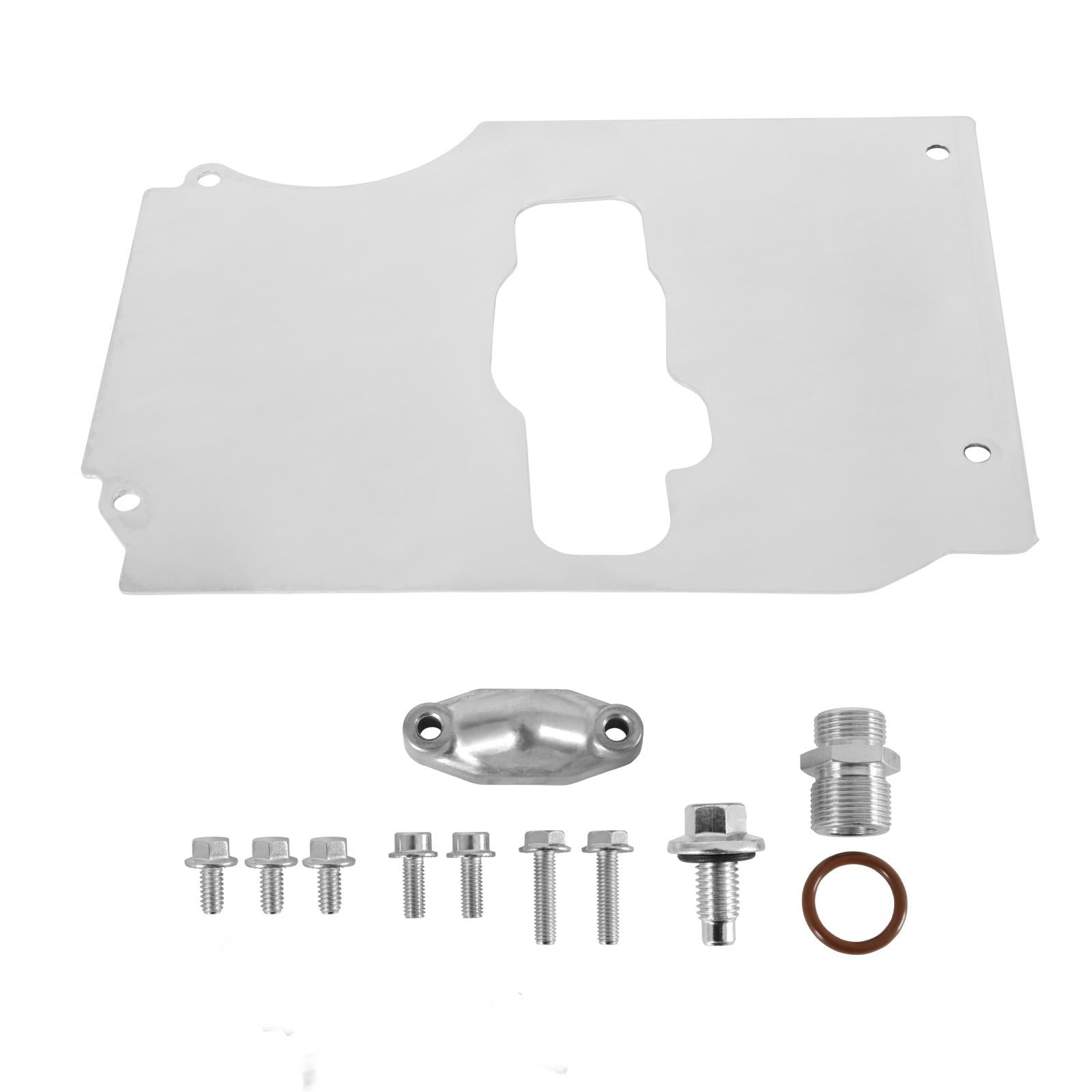 Holley 302-4BK Engine Oil Pan