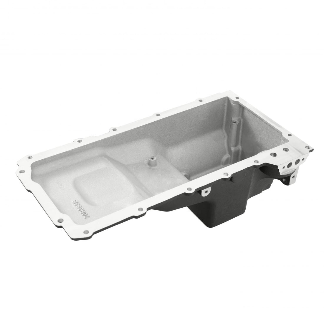 Holley 302-4BK Engine Oil Pan